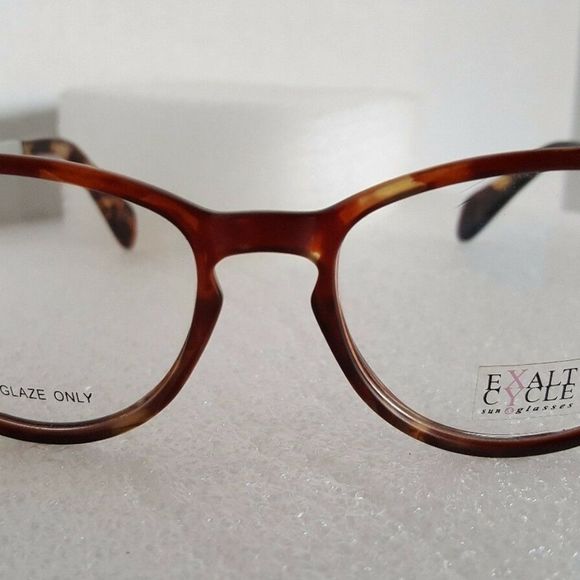 Exalt Cycle Exaustro Eyeglass Frame Case Authentic - Picture 4 of 8